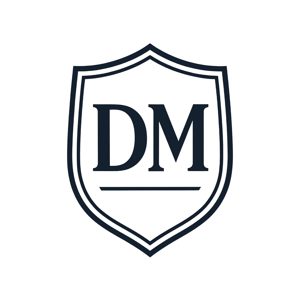 Doug Minor Expert Witness Badge